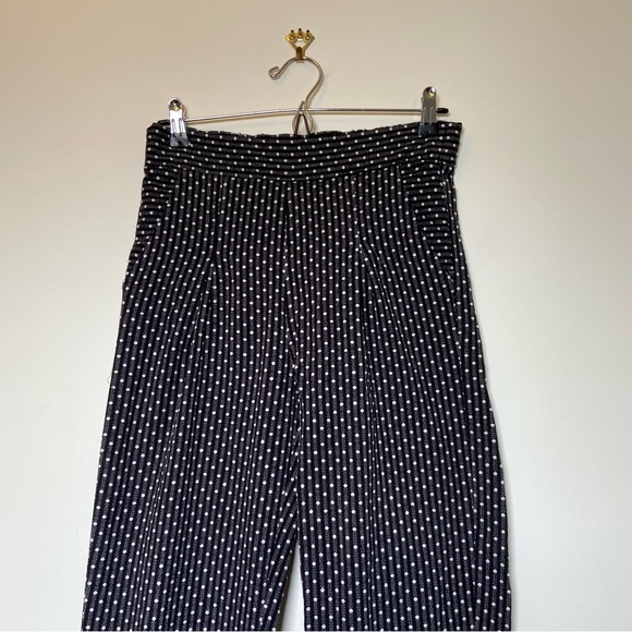 Ace & Jig Polka Dot Pull On Pants - Picture 6 of 8